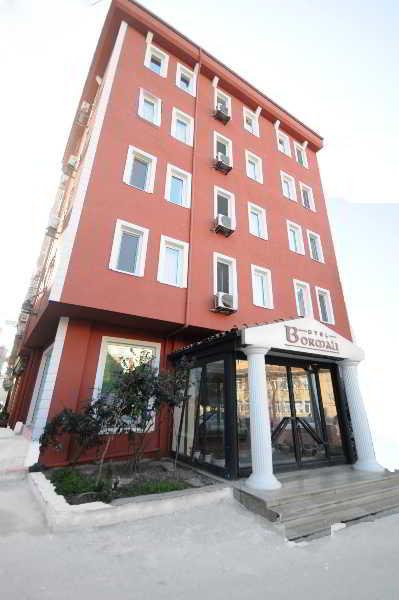 Bormali Hotel Corlu Exterior photo