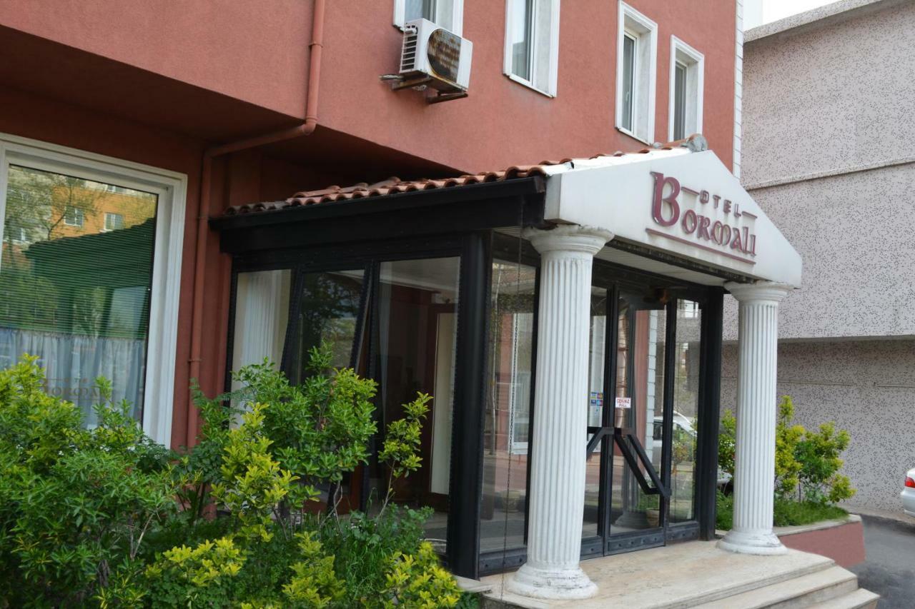 Bormali Hotel Corlu Exterior photo