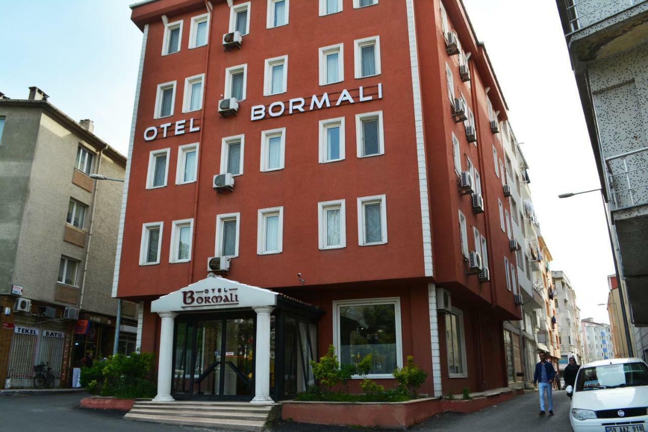 Bormali Hotel Corlu Exterior photo