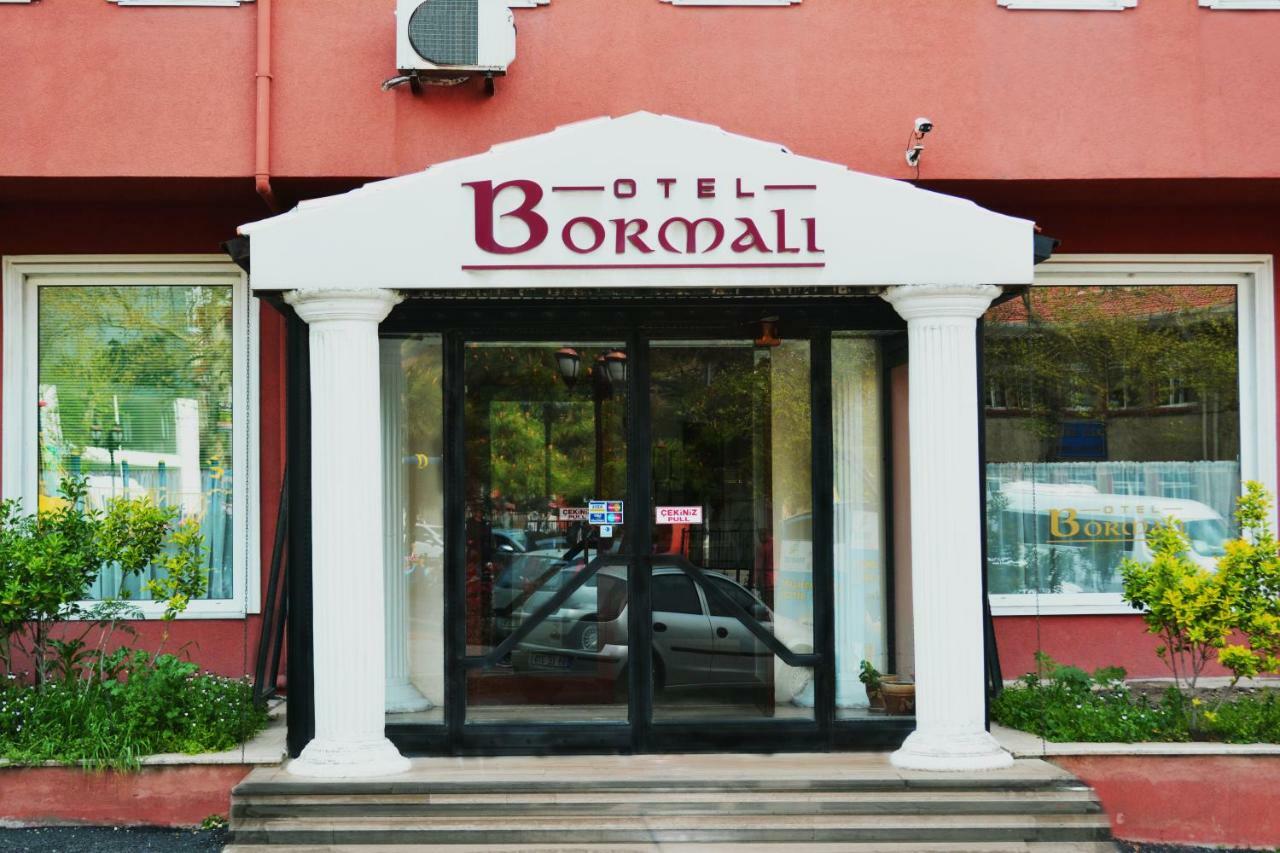 Bormali Hotel Corlu Exterior photo